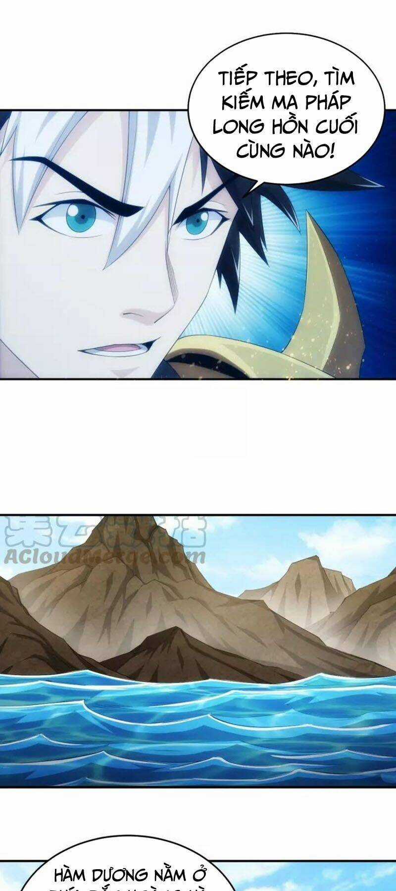 Rich Player - Người Chơi Khắc Kim Chapter 157 trang 7