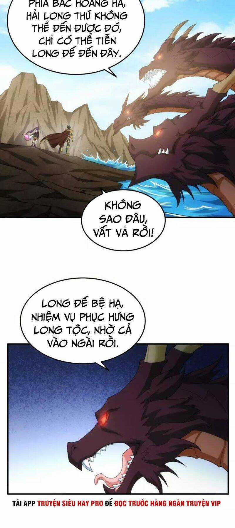 Rich Player - Người Chơi Khắc Kim Chapter 157 trang 8