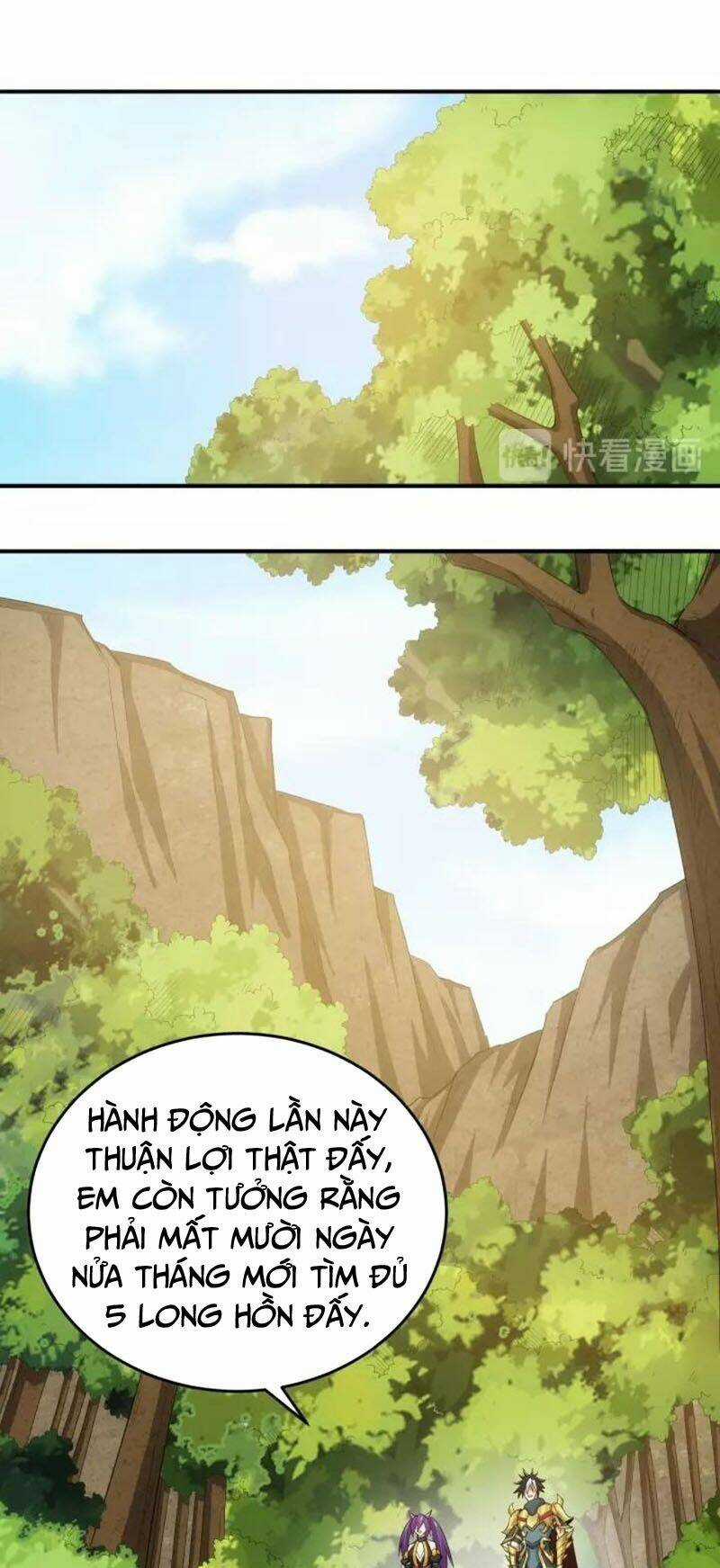 Rich Player - Người Chơi Khắc Kim Chapter 157 trang 9