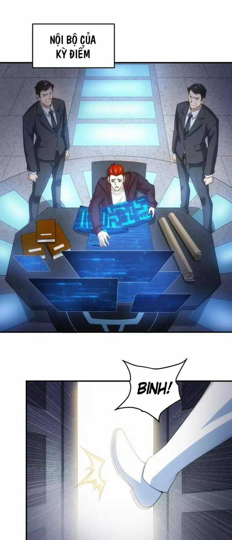 Rich Player - Người Chơi Khắc Kim Chapter 158 trang 1