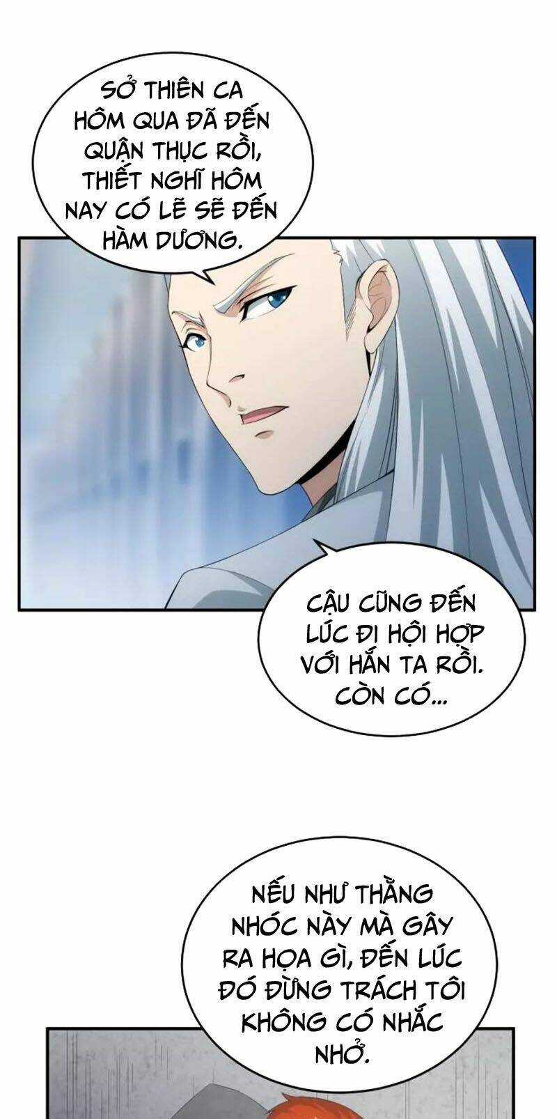 Rich Player - Người Chơi Khắc Kim Chapter 158 trang 11