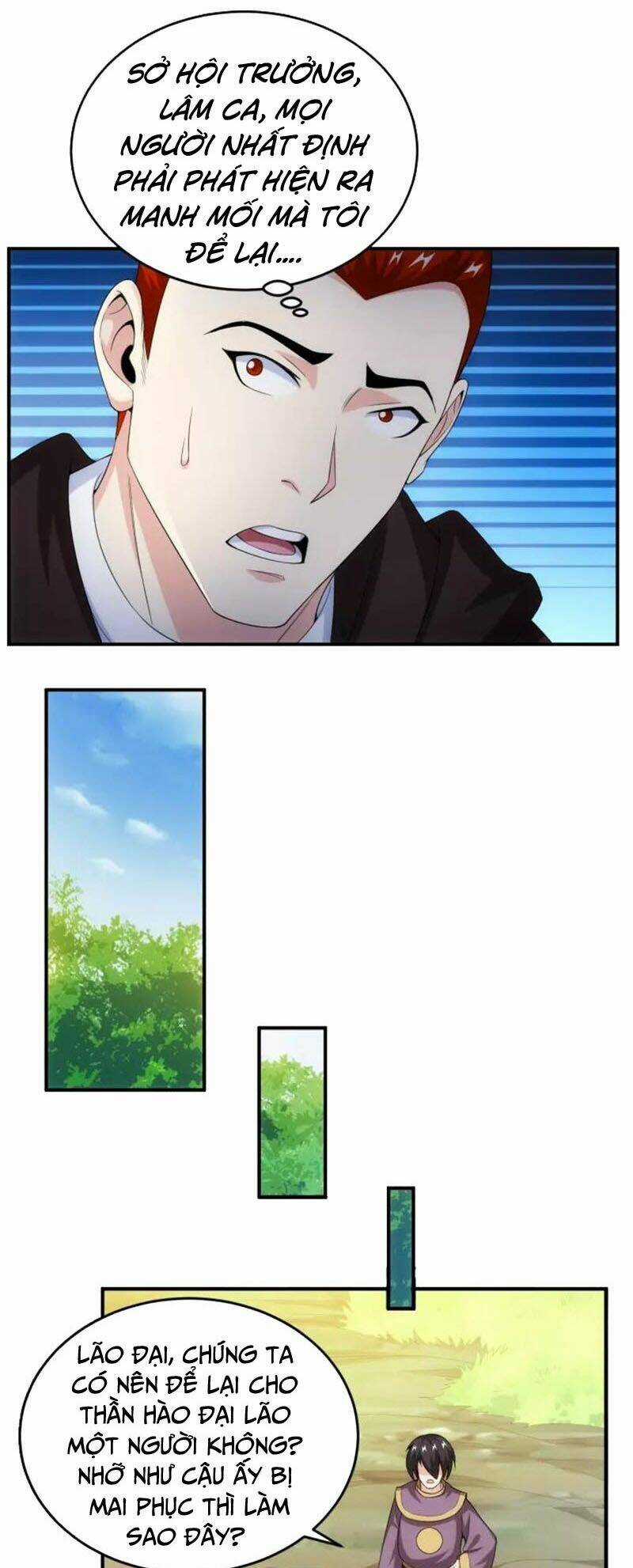 Rich Player - Người Chơi Khắc Kim Chapter 158 trang 13