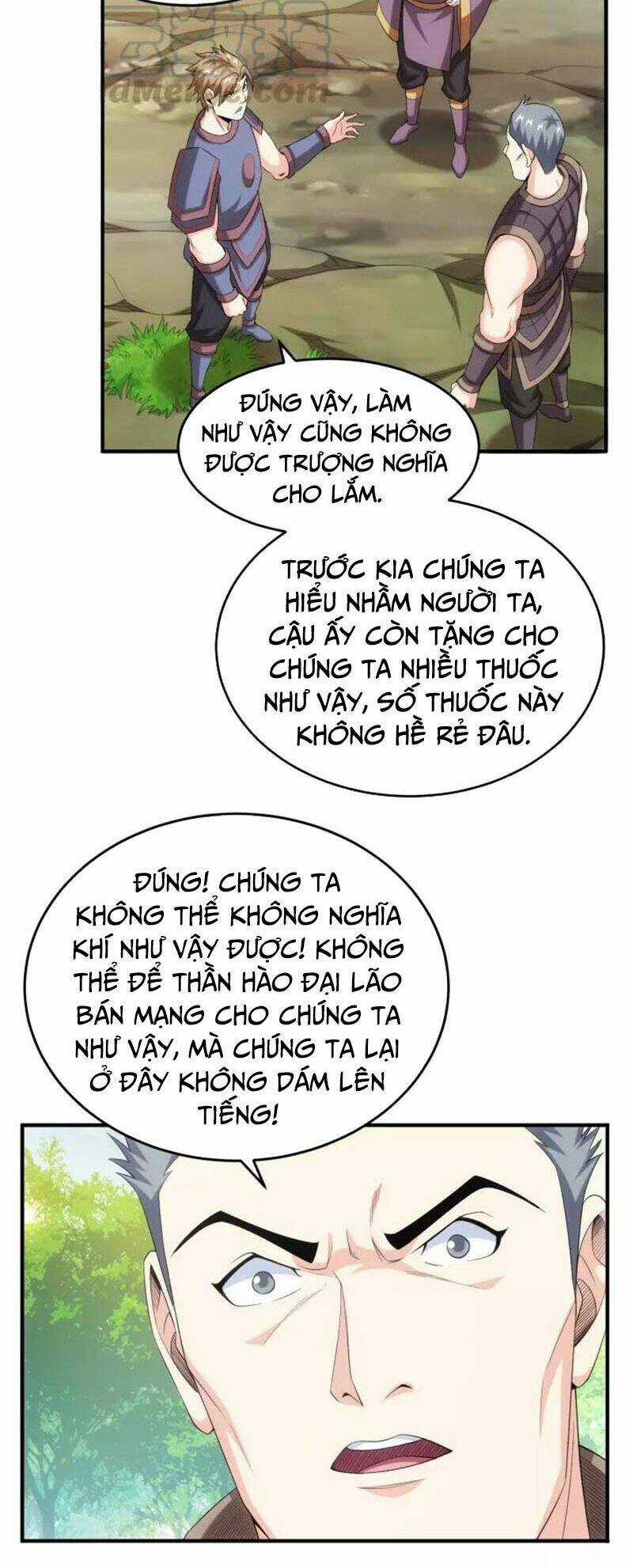 Rich Player - Người Chơi Khắc Kim Chapter 158 trang 14