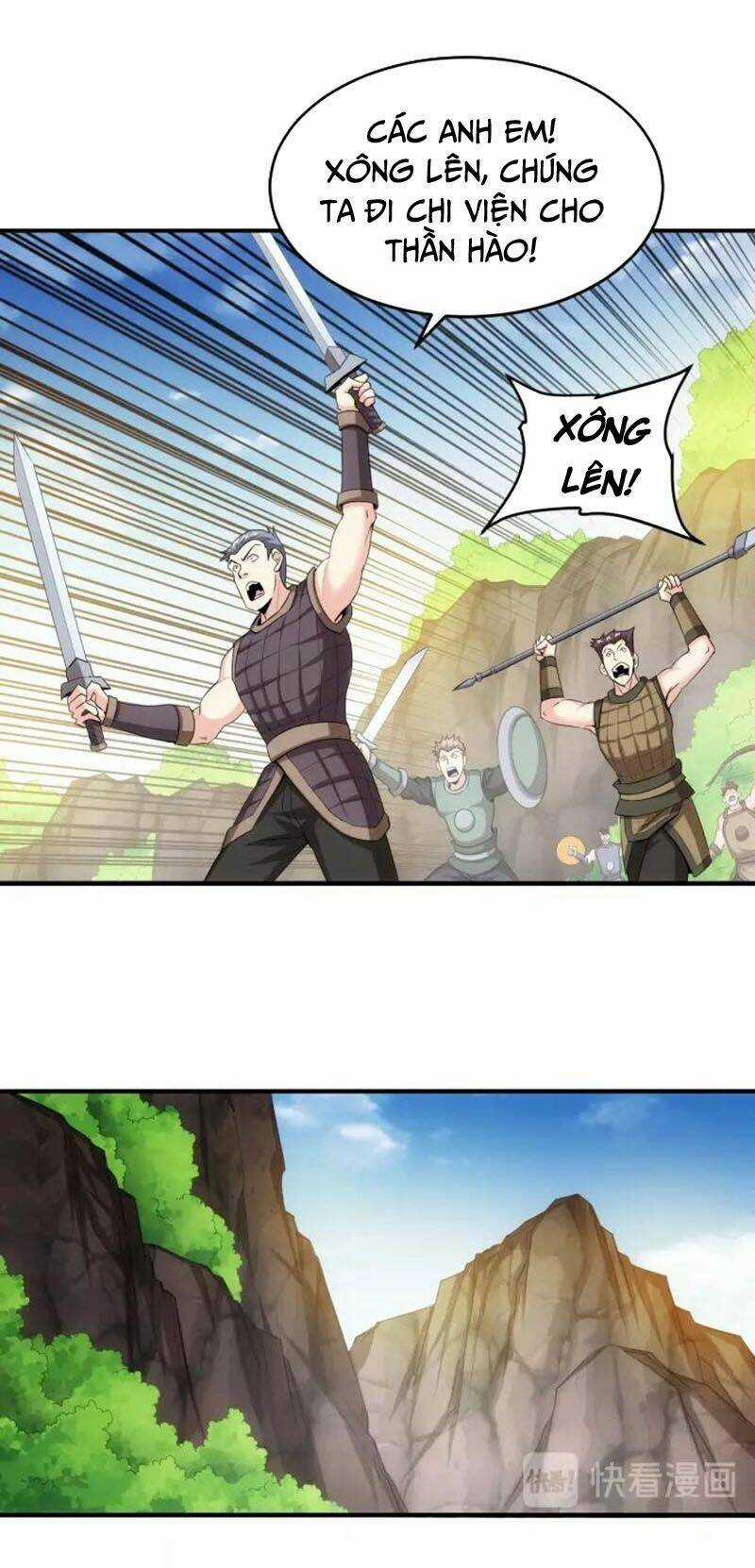 Rich Player - Người Chơi Khắc Kim Chapter 158 trang 15