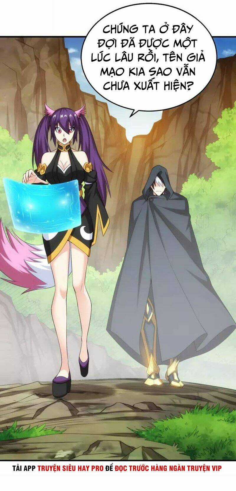 Rich Player - Người Chơi Khắc Kim Chapter 158 trang 16