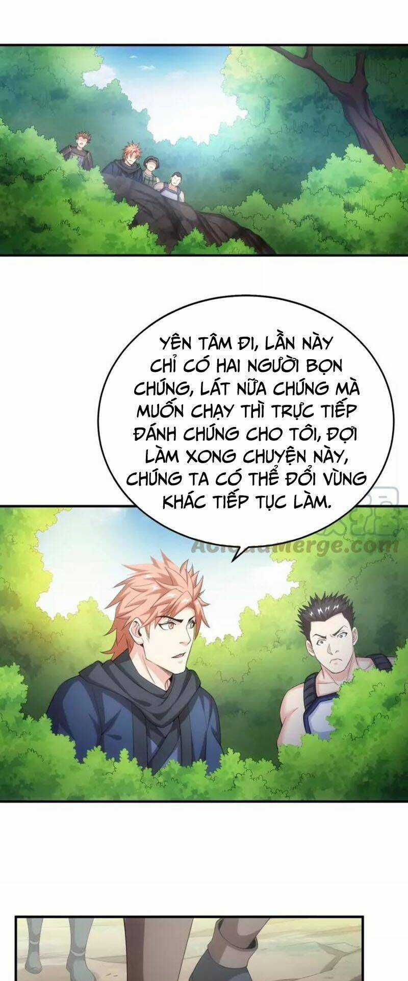 Rich Player - Người Chơi Khắc Kim Chapter 158 trang 17