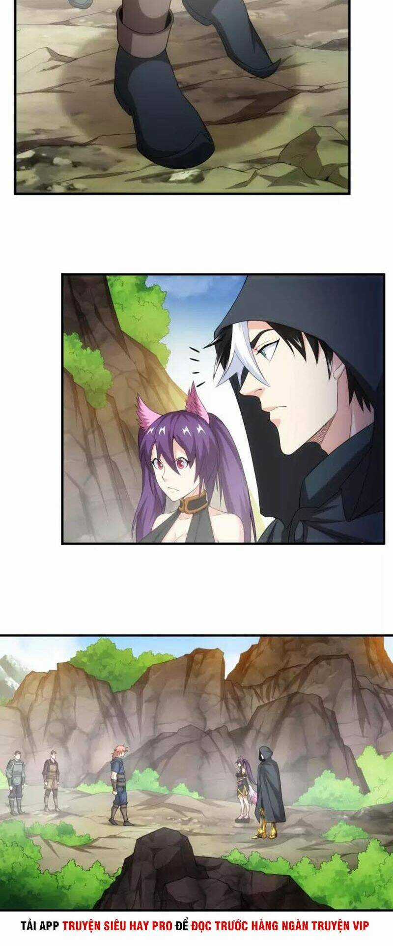 Rich Player - Người Chơi Khắc Kim Chapter 158 trang 18