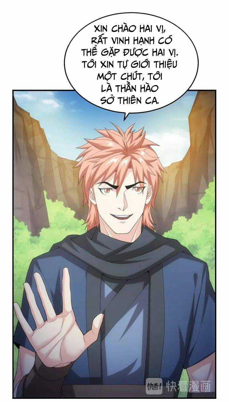 Rich Player - Người Chơi Khắc Kim Chapter 158 trang 19