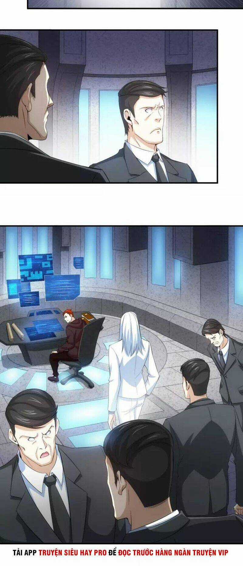 Rich Player - Người Chơi Khắc Kim Chapter 158 trang 2