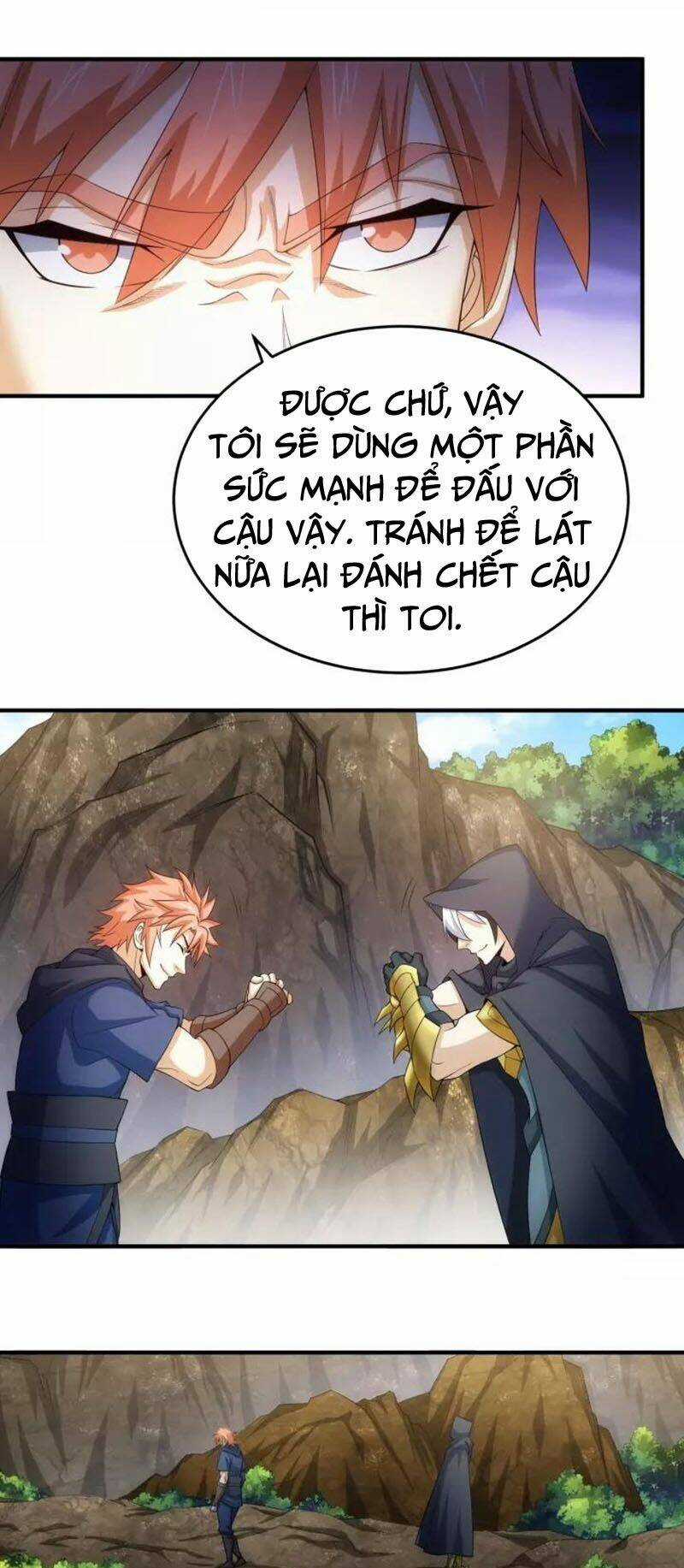 Rich Player - Người Chơi Khắc Kim Chapter 158 trang 23