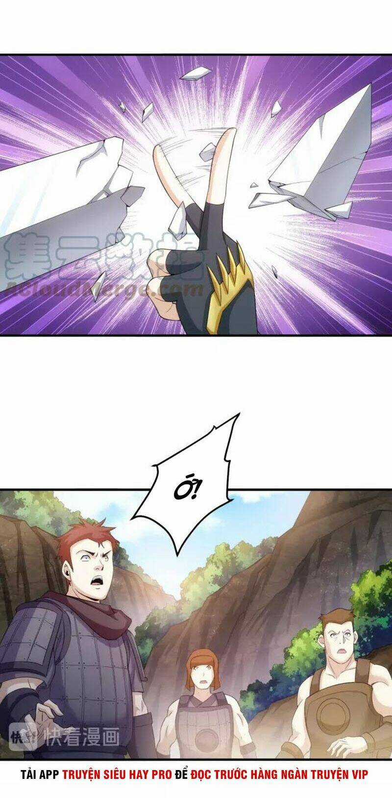 Rich Player - Người Chơi Khắc Kim Chapter 158 trang 28