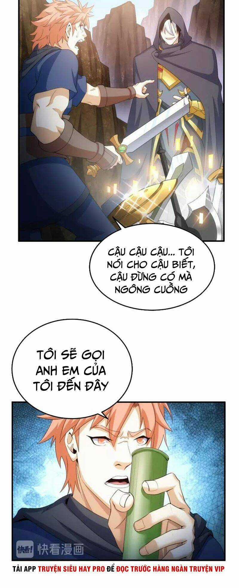 Rich Player - Người Chơi Khắc Kim Chapter 158 trang 30