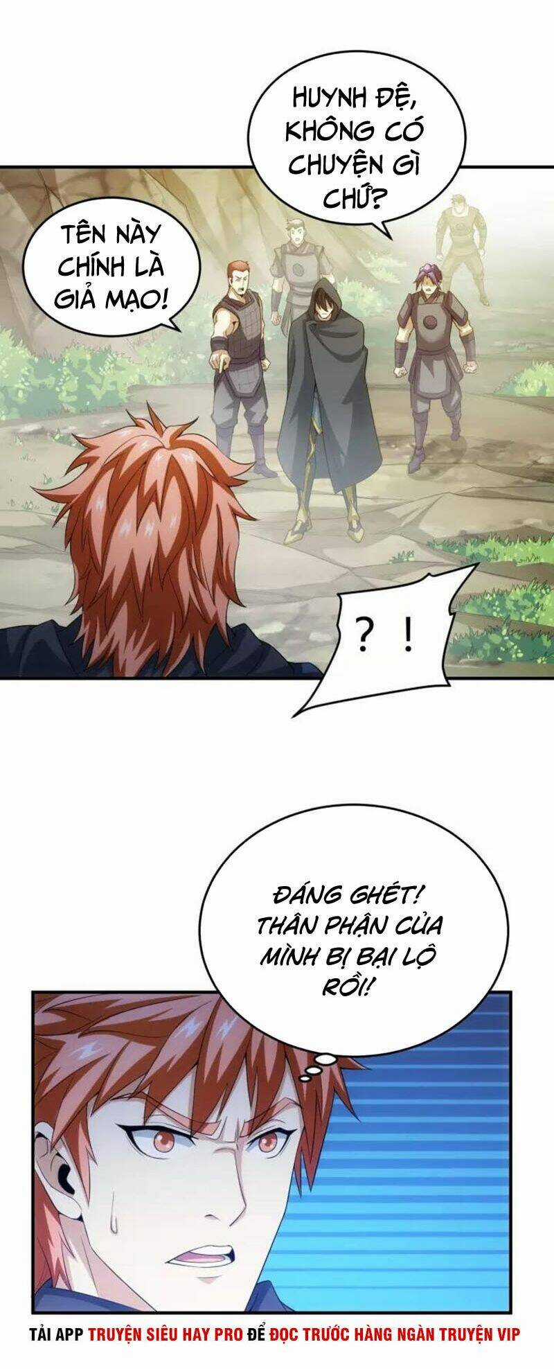 Rich Player - Người Chơi Khắc Kim Chapter 158 trang 32