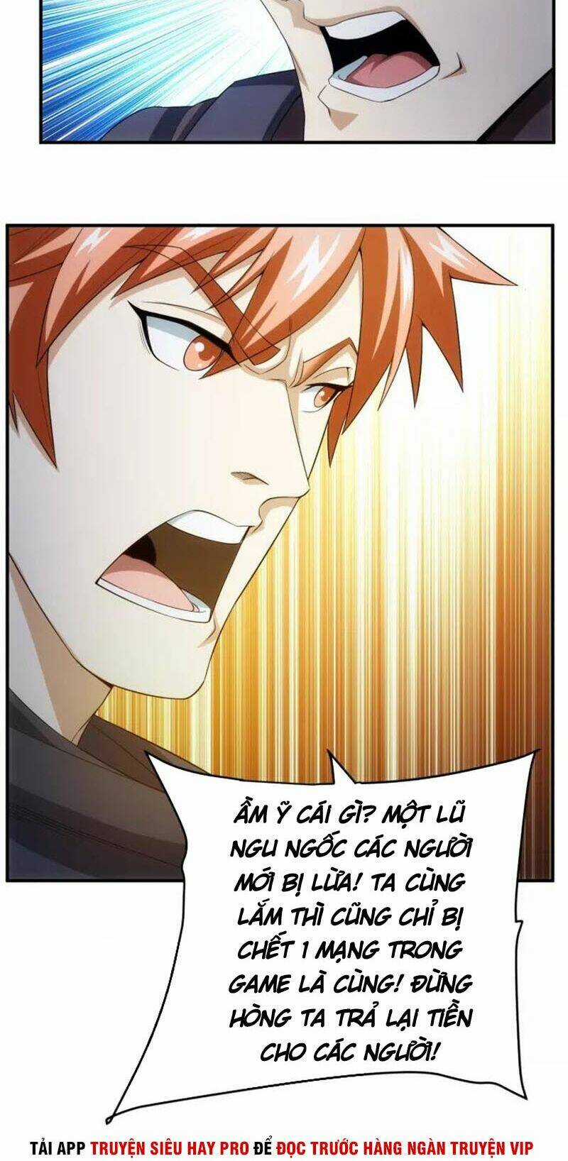 Rich Player - Người Chơi Khắc Kim Chapter 158 trang 34