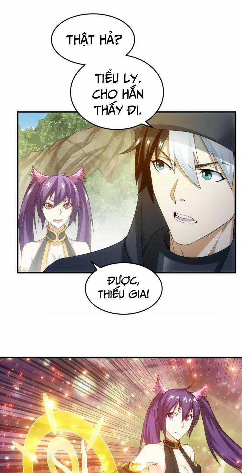 Rich Player - Người Chơi Khắc Kim Chapter 158 trang 35