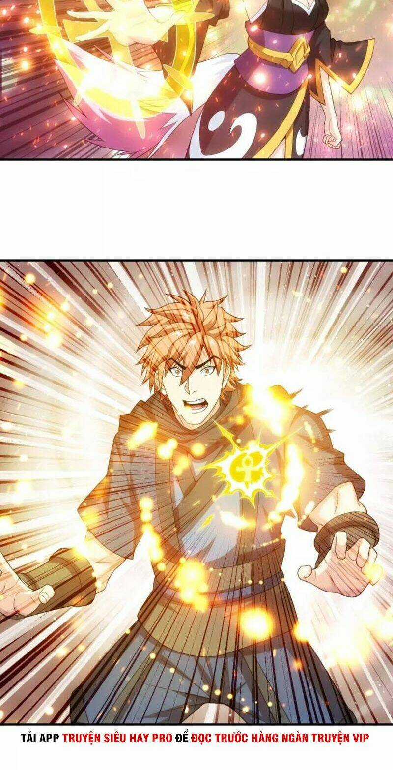 Rich Player - Người Chơi Khắc Kim Chapter 158 trang 36