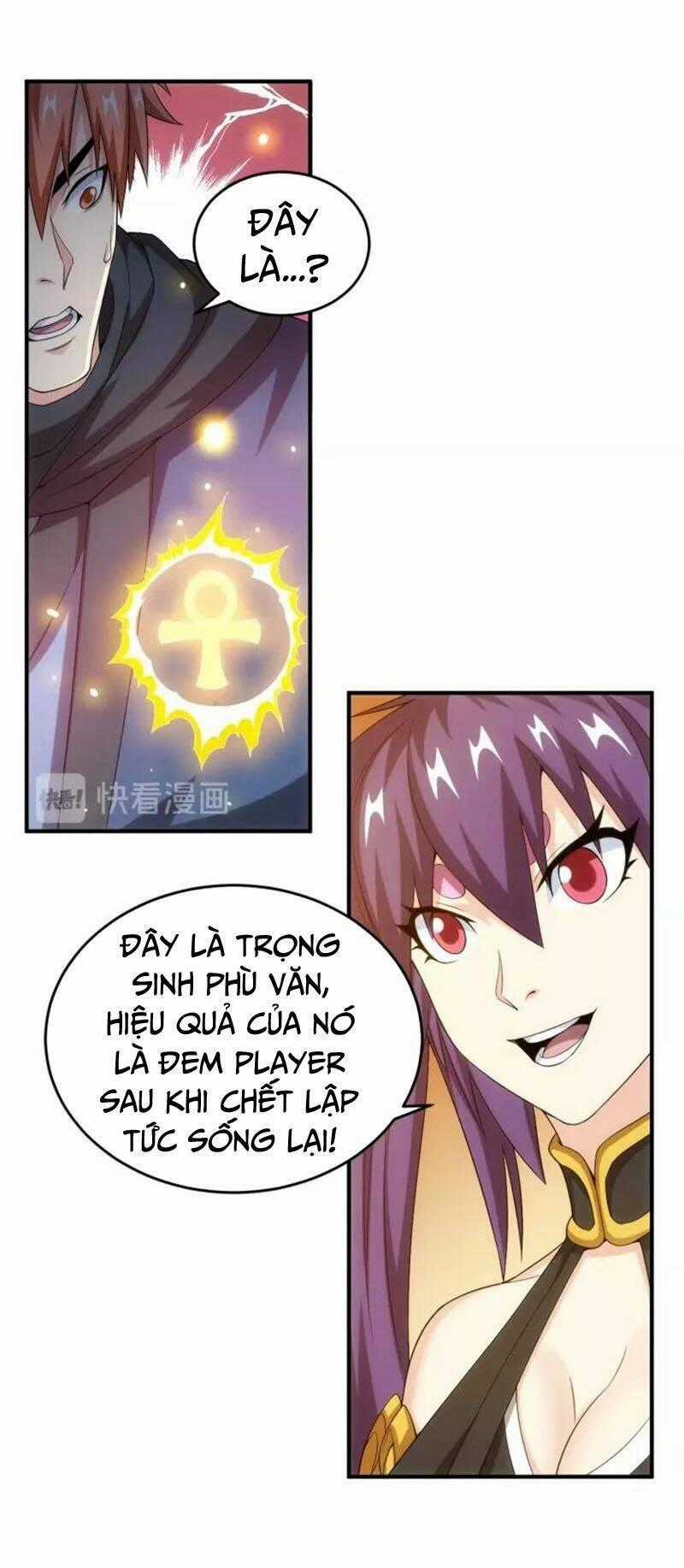 Rich Player - Người Chơi Khắc Kim Chapter 158 trang 37