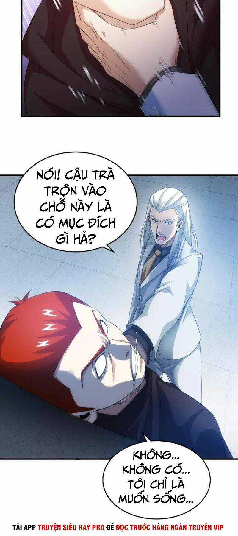 Rich Player - Người Chơi Khắc Kim Chapter 158 trang 6