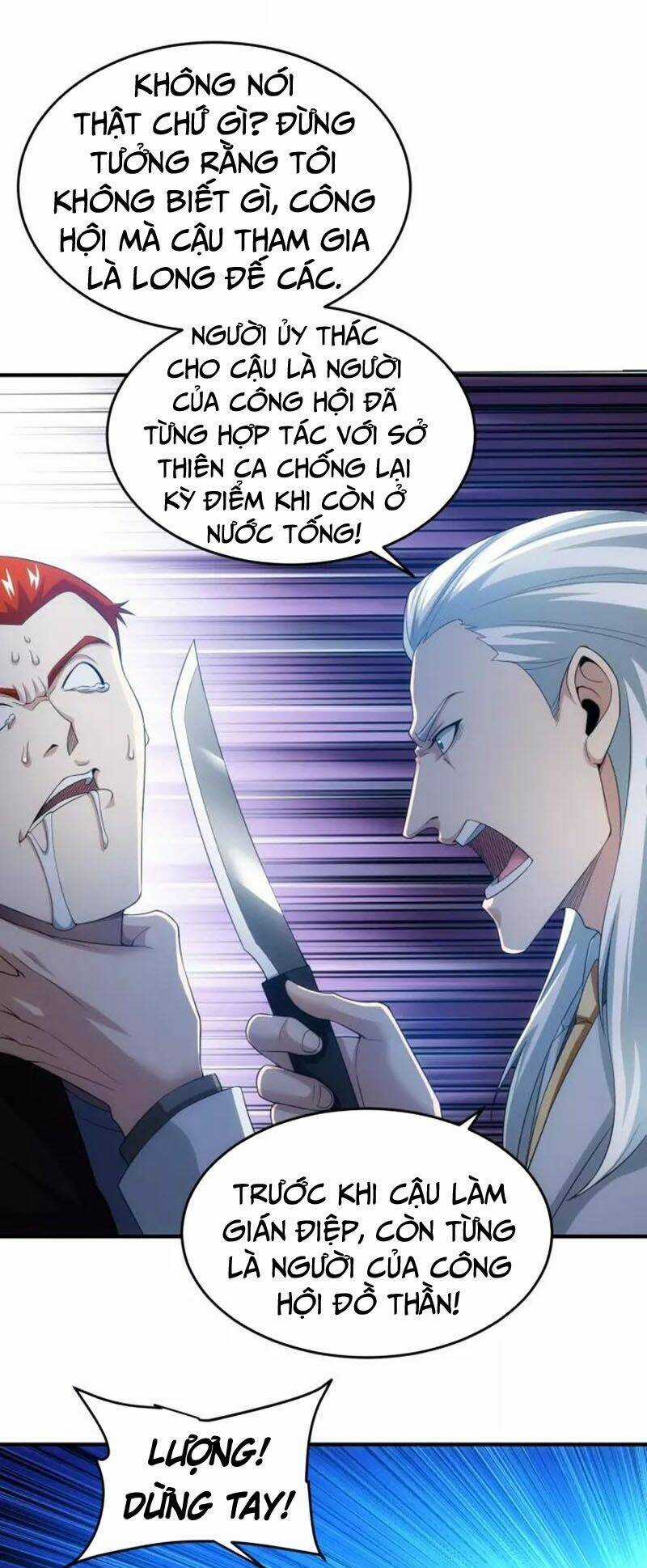 Rich Player - Người Chơi Khắc Kim Chapter 158 trang 7