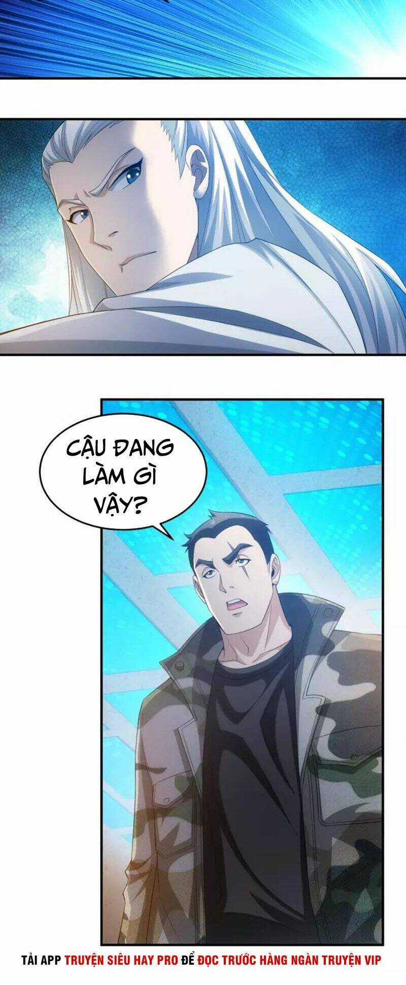 Rich Player - Người Chơi Khắc Kim Chapter 158 trang 8