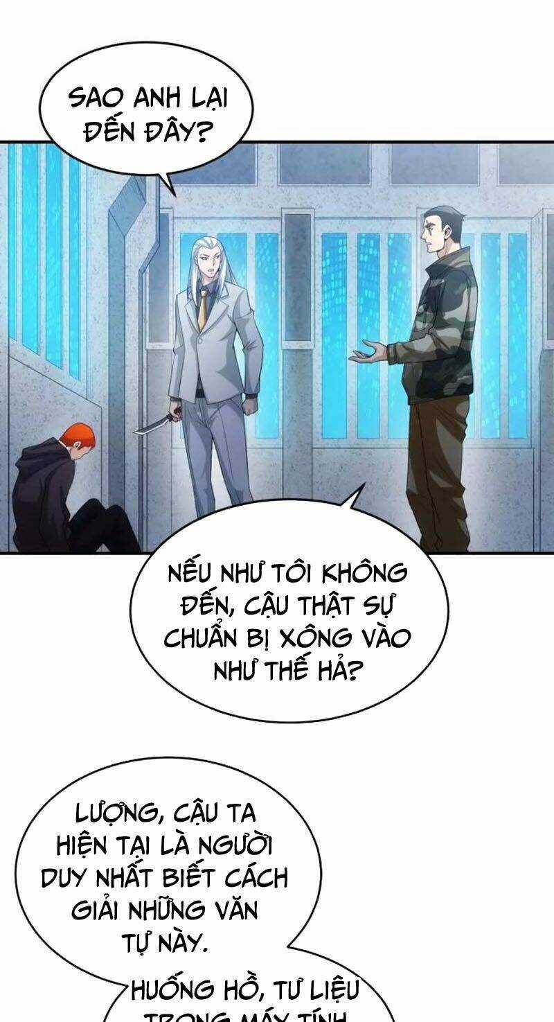 Rich Player - Người Chơi Khắc Kim Chapter 158 trang 9