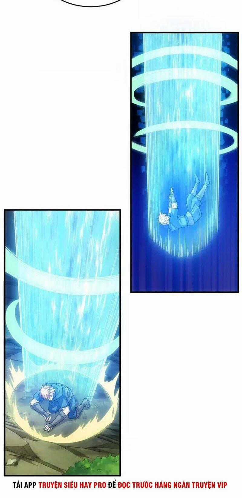 Rich Player - Người Chơi Khắc Kim Chapter 159 trang 1