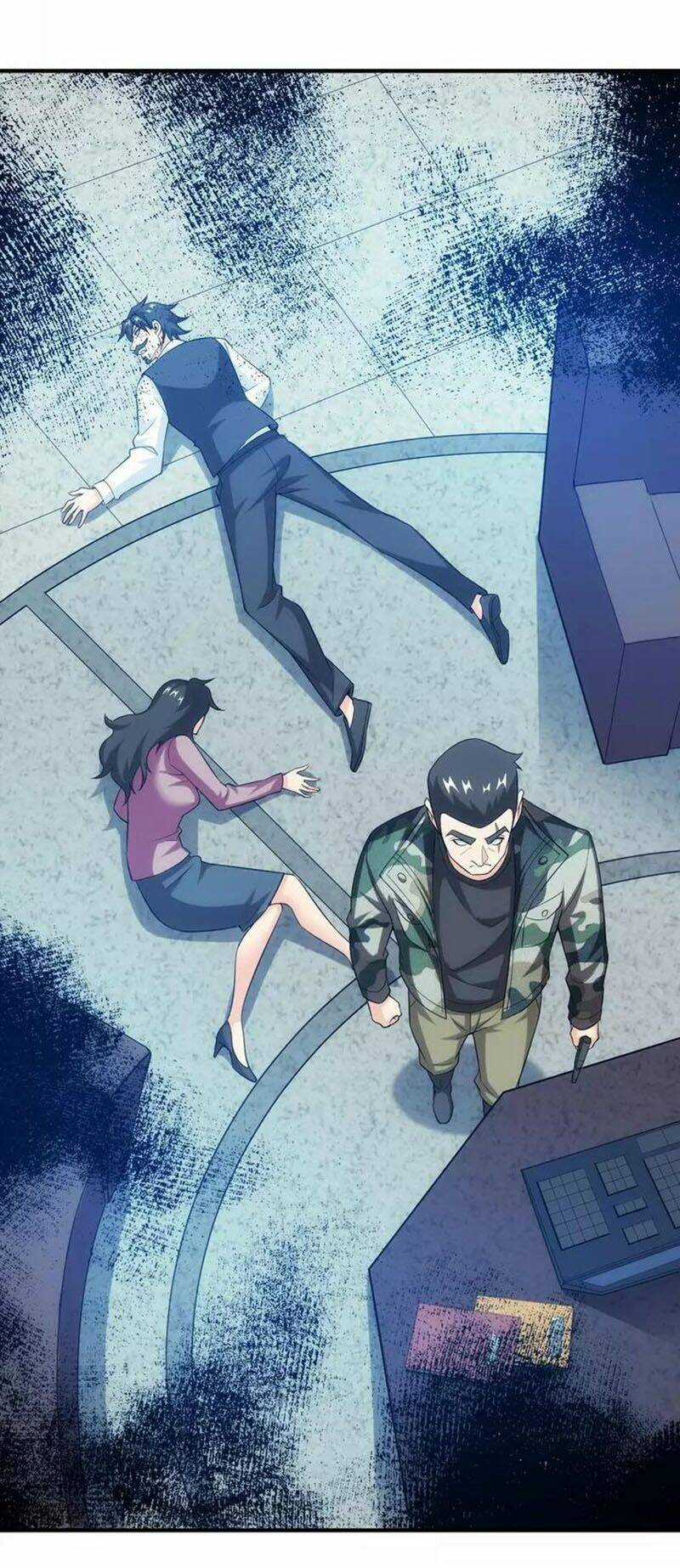 Rich Player - Người Chơi Khắc Kim Chapter 159 trang 14