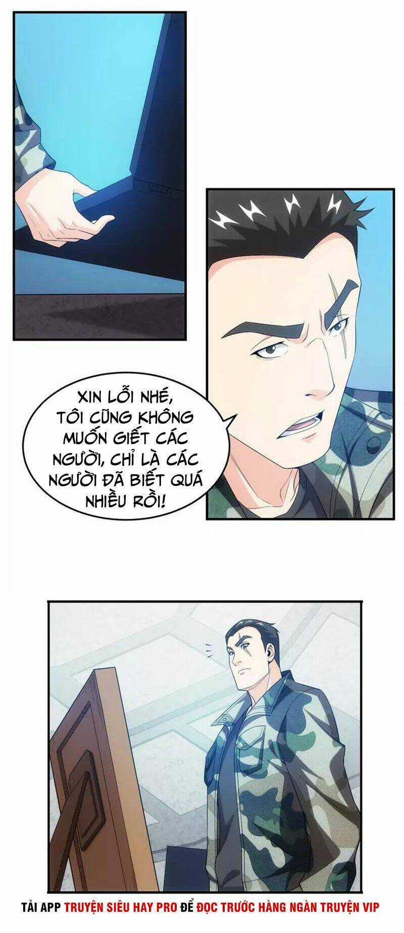 Rich Player - Người Chơi Khắc Kim Chapter 159 trang 15