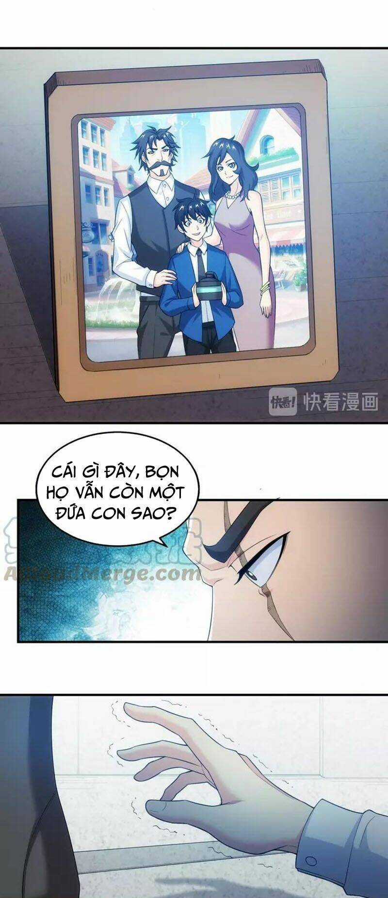 Rich Player - Người Chơi Khắc Kim Chapter 159 trang 16