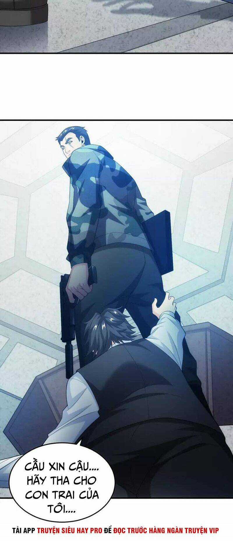 Rich Player - Người Chơi Khắc Kim Chapter 159 trang 17