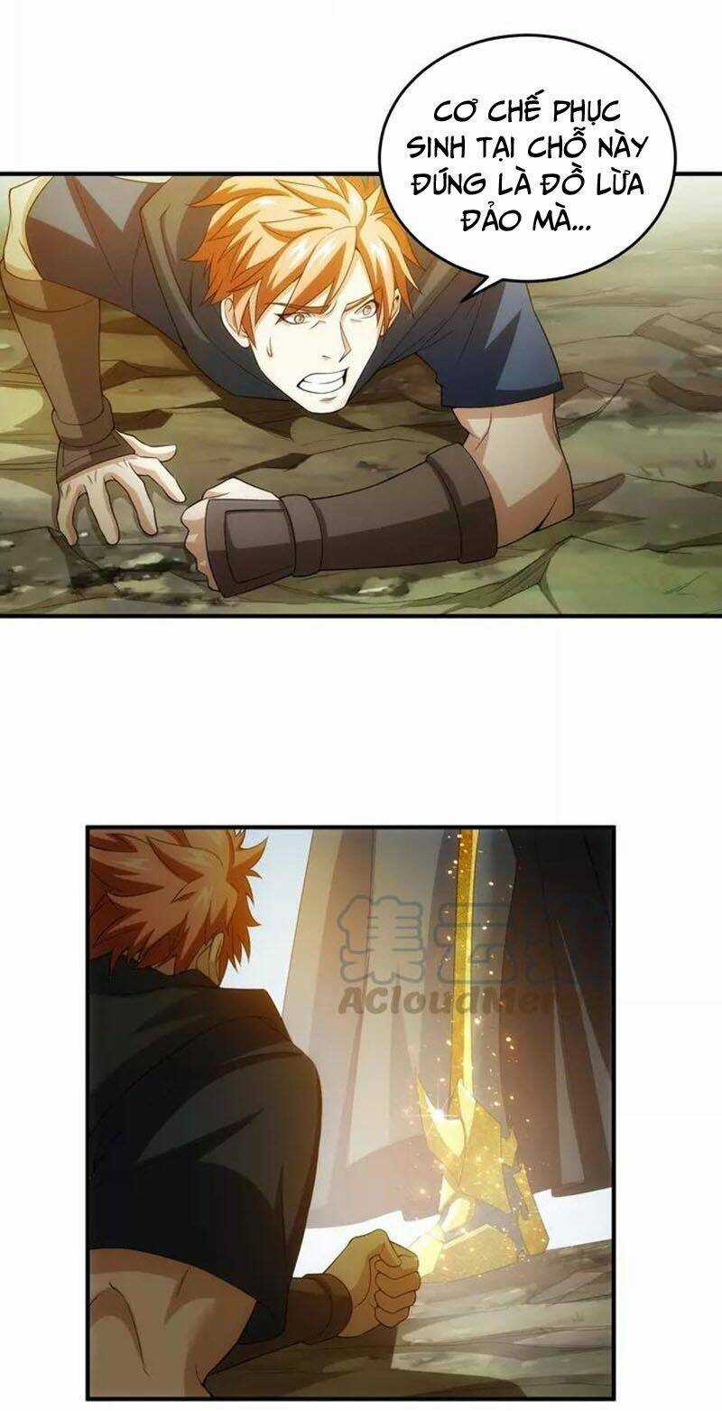 Rich Player - Người Chơi Khắc Kim Chapter 159 trang 2