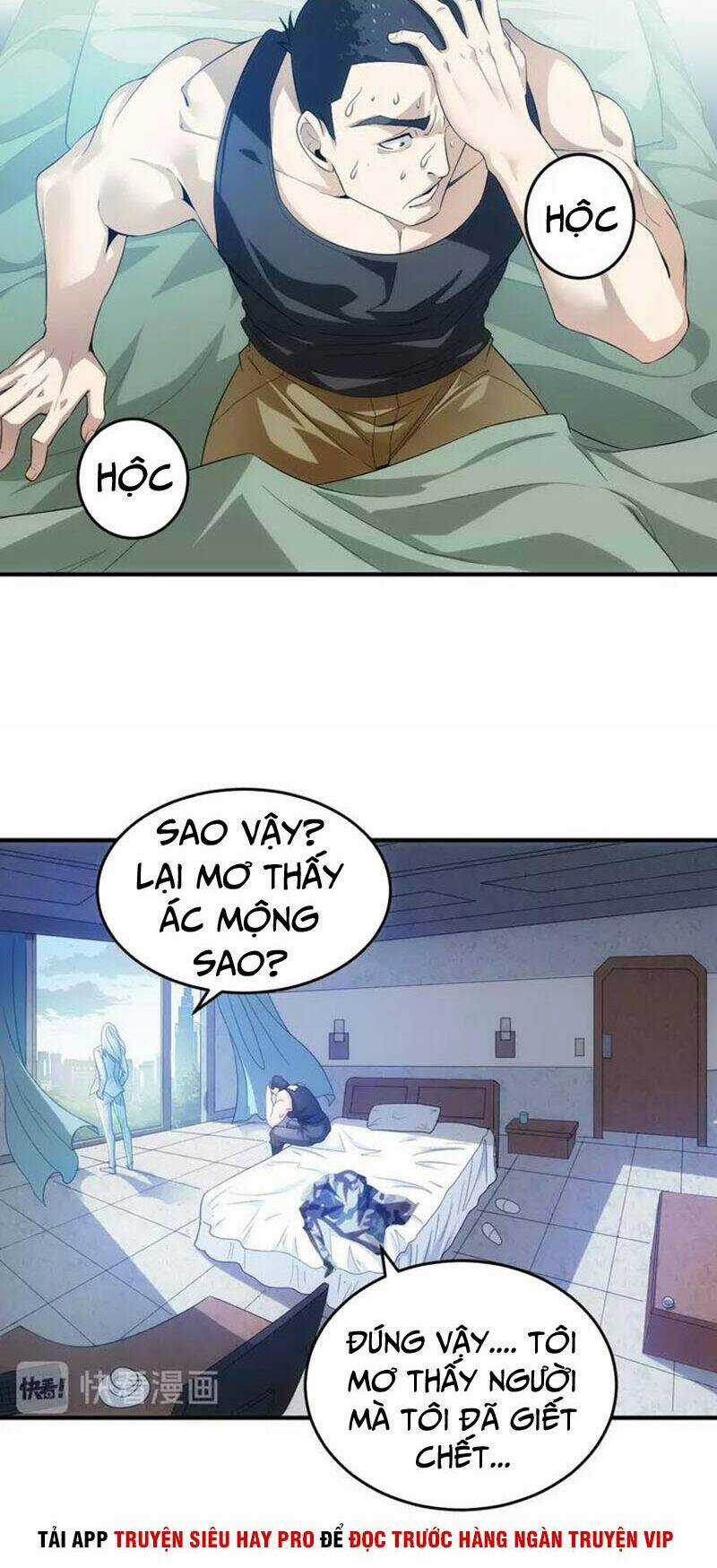 Rich Player - Người Chơi Khắc Kim Chapter 159 trang 21