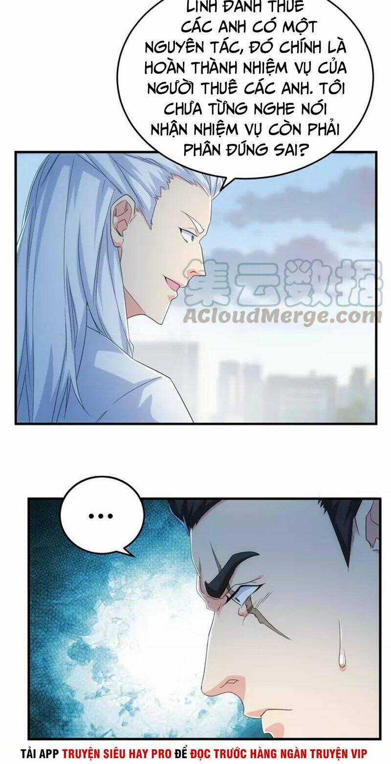 Rich Player - Người Chơi Khắc Kim Chapter 159 trang 23