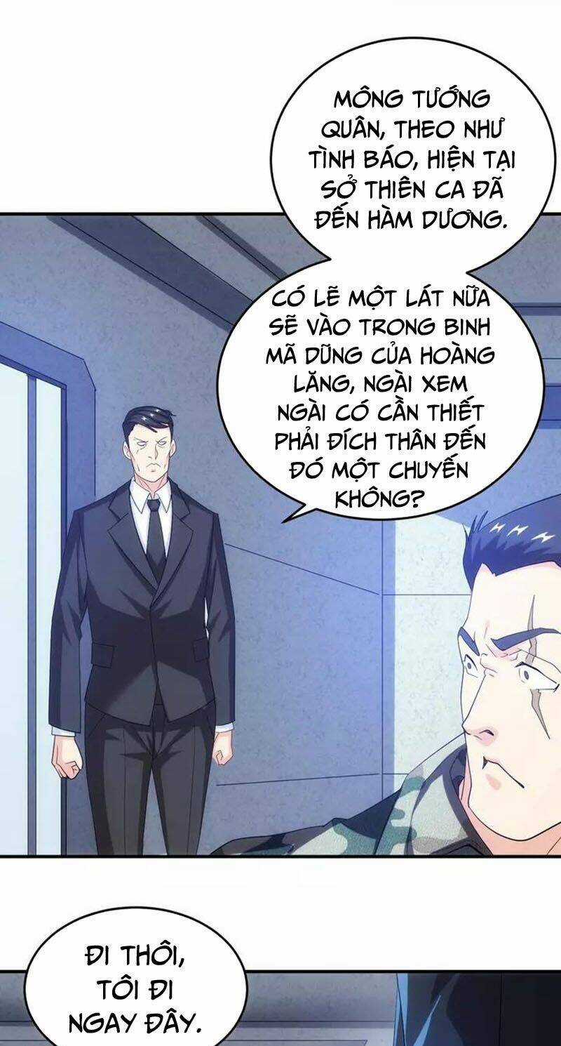 Rich Player - Người Chơi Khắc Kim Chapter 159 trang 24