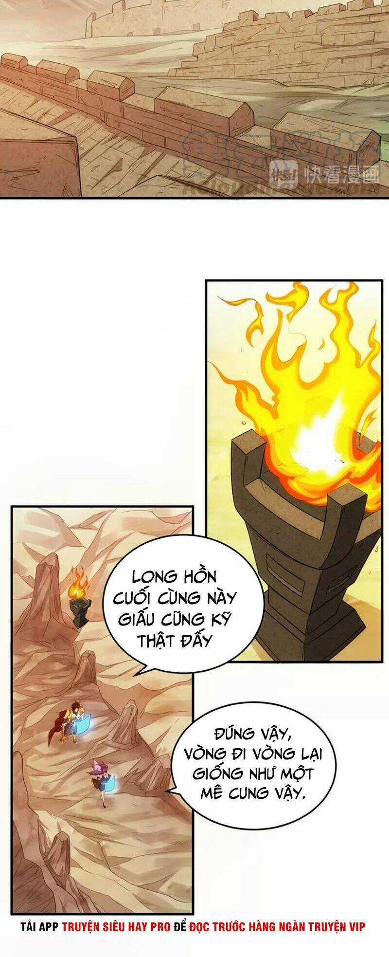 Rich Player - Người Chơi Khắc Kim Chapter 159 trang 27