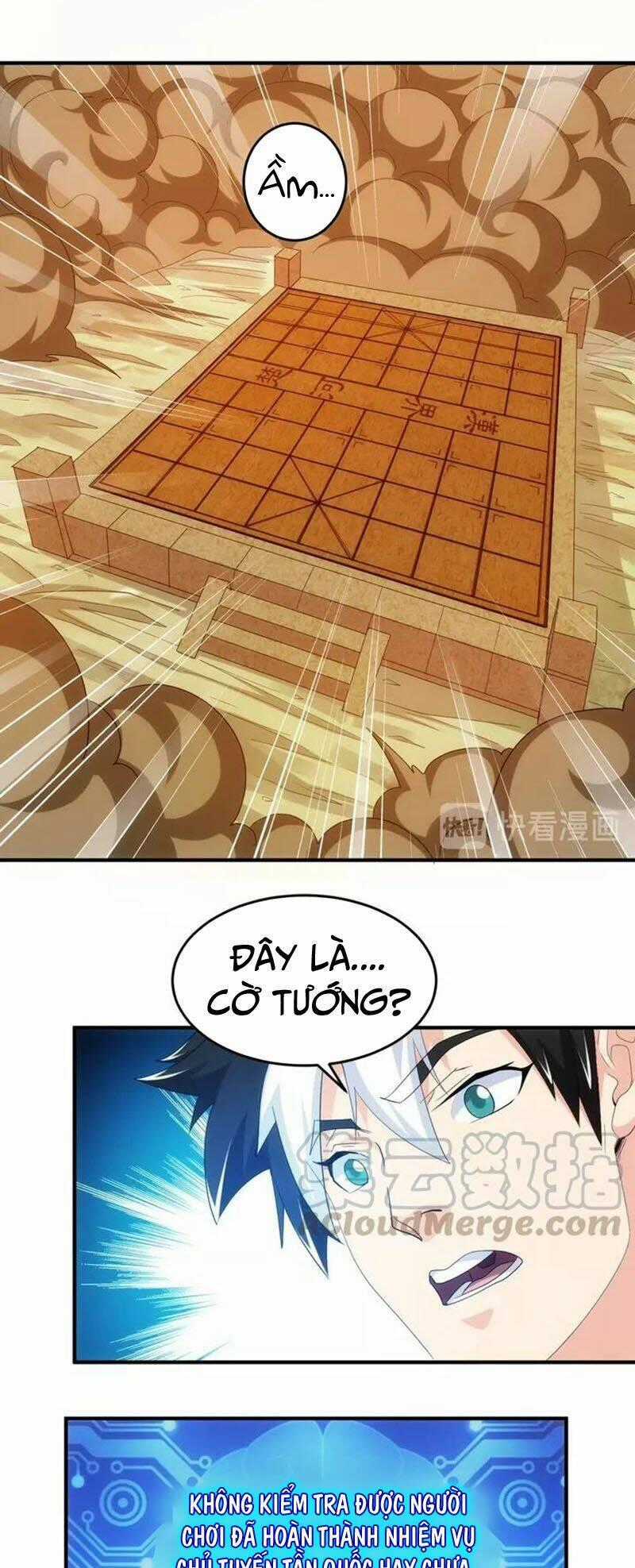 Rich Player - Người Chơi Khắc Kim Chapter 159 trang 30