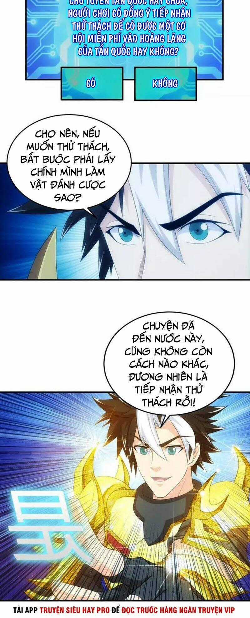 Rich Player - Người Chơi Khắc Kim Chapter 159 trang 31