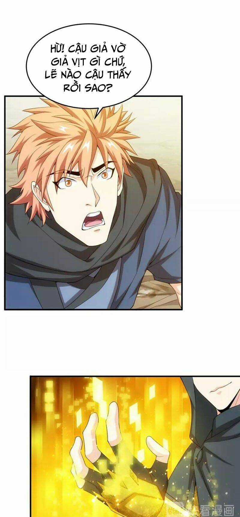 Rich Player - Người Chơi Khắc Kim Chapter 159 trang 4