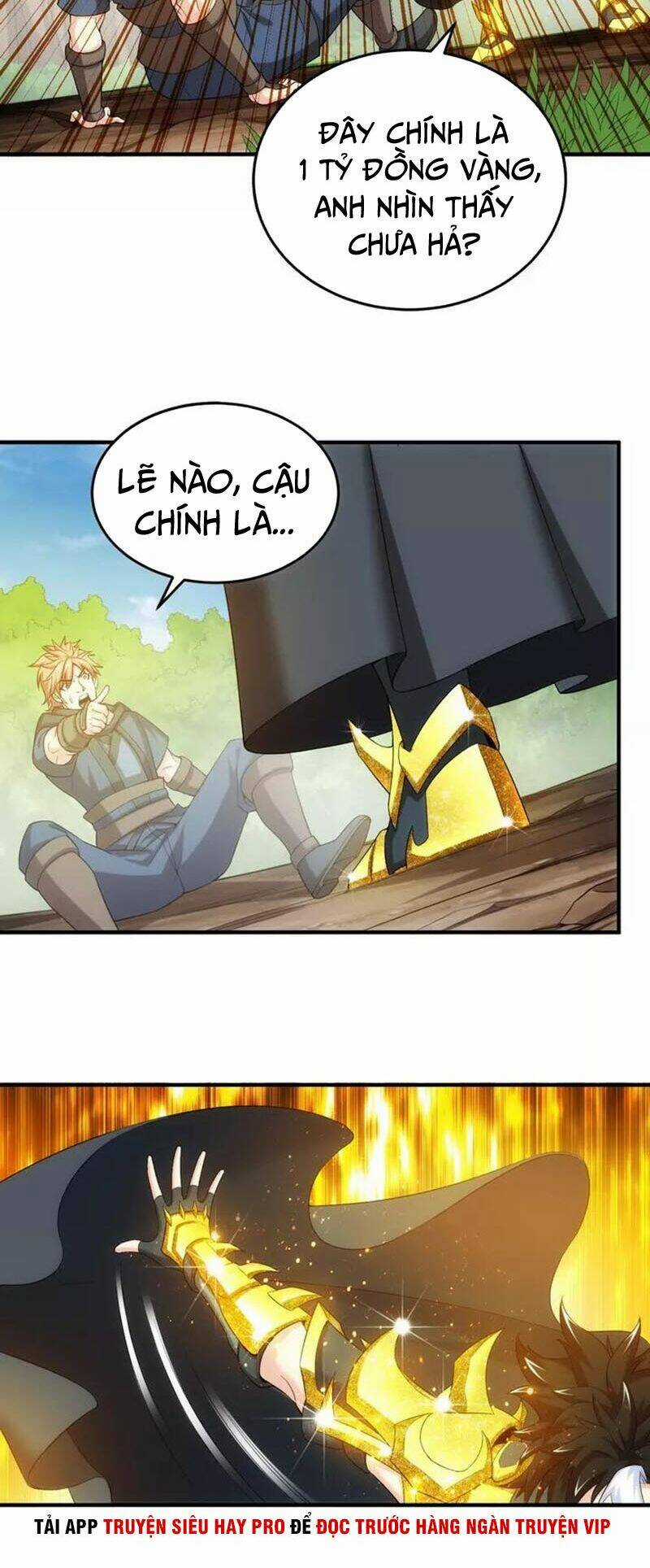 Rich Player - Người Chơi Khắc Kim Chapter 159 trang 7