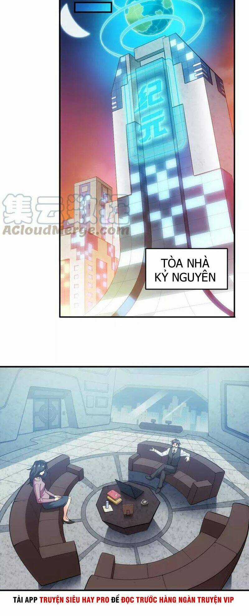 Rich Player - Người Chơi Khắc Kim Chapter 159 trang 9