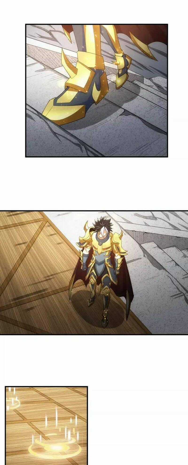 Rich Player - Người Chơi Khắc Kim Chapter 160 trang 1