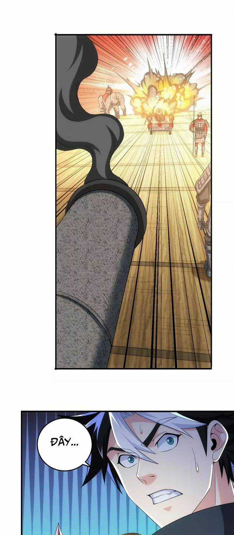 Rich Player - Người Chơi Khắc Kim Chapter 160 trang 11