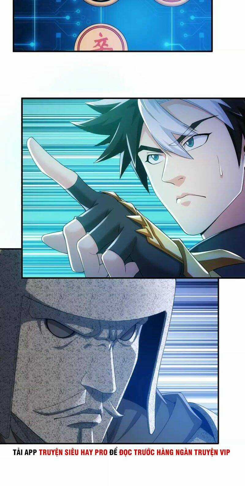 Rich Player - Người Chơi Khắc Kim Chapter 160 trang 14