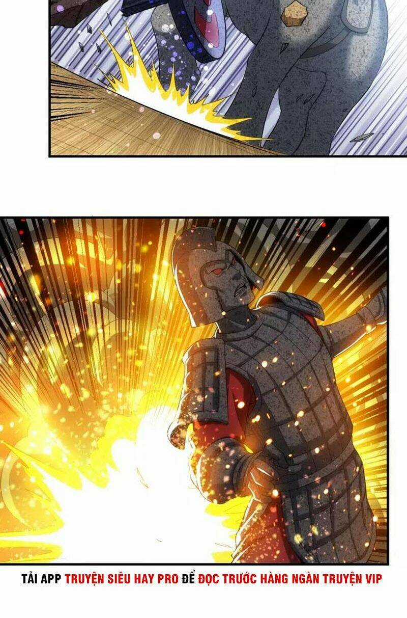 Rich Player - Người Chơi Khắc Kim Chapter 160 trang 16