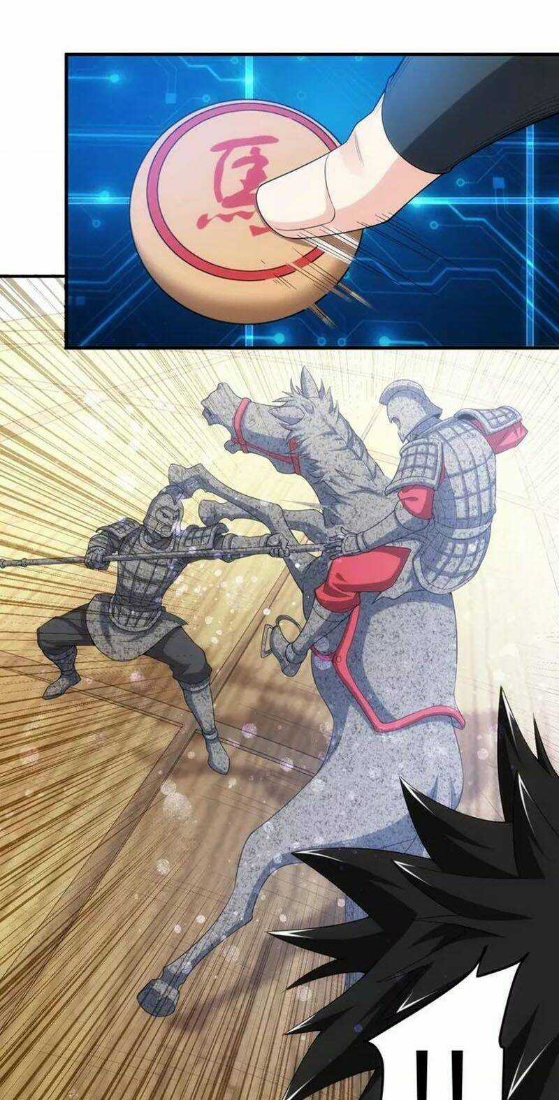 Rich Player - Người Chơi Khắc Kim Chapter 160 trang 17