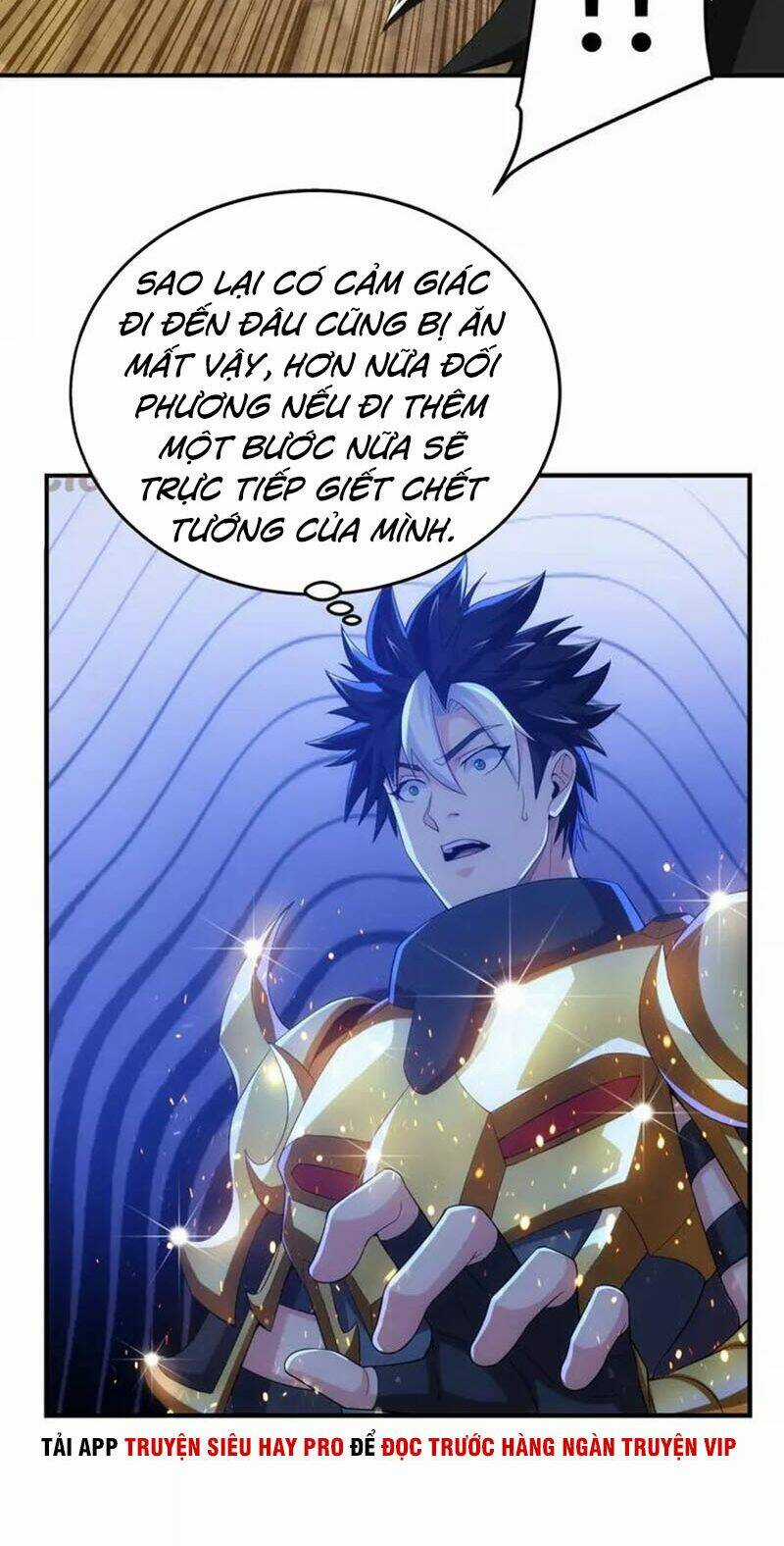 Rich Player - Người Chơi Khắc Kim Chapter 160 trang 18