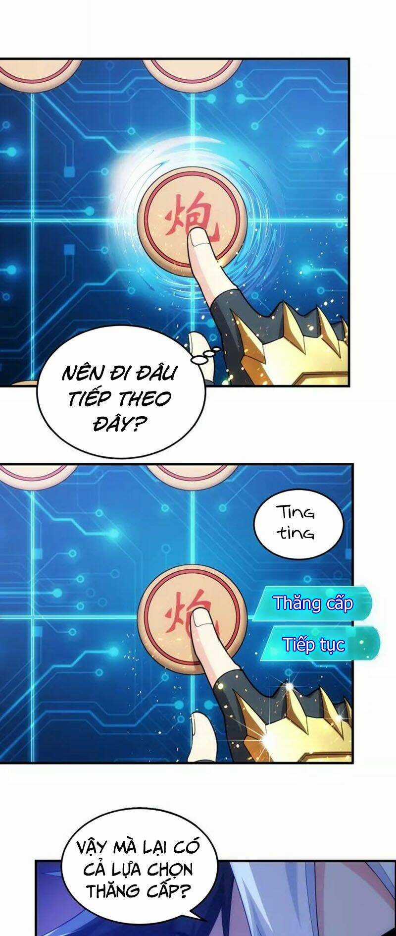 Rich Player - Người Chơi Khắc Kim Chapter 160 trang 19