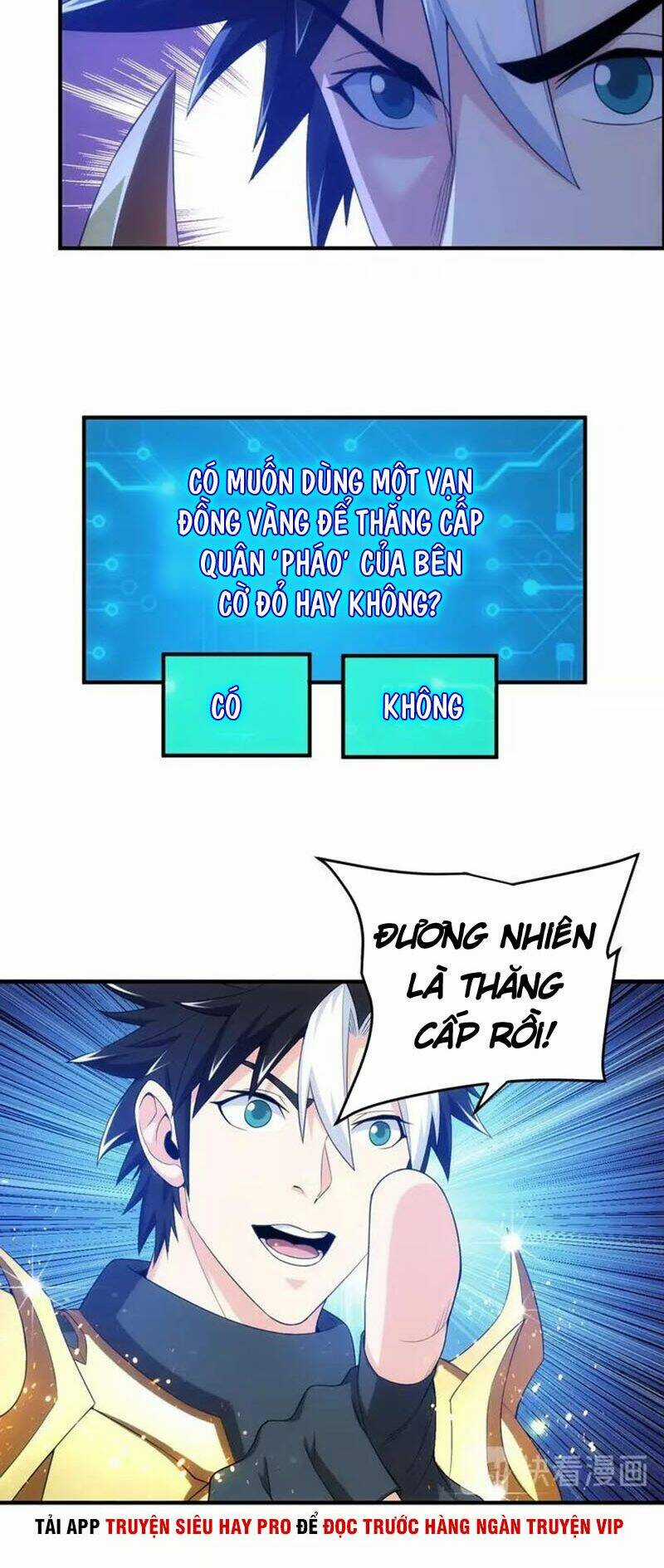 Rich Player - Người Chơi Khắc Kim Chapter 160 trang 20