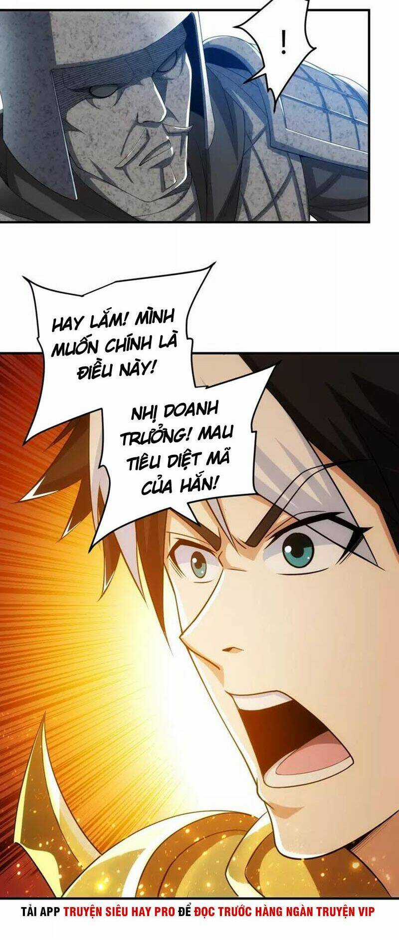 Rich Player - Người Chơi Khắc Kim Chapter 160 trang 24