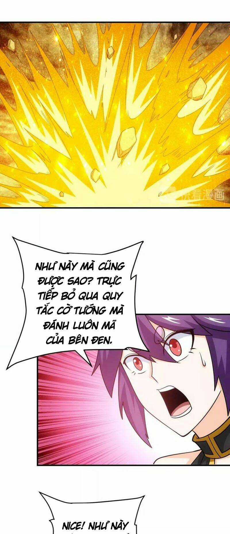 Rich Player - Người Chơi Khắc Kim Chapter 160 trang 27